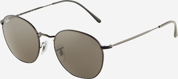 Ray-Ban Sunglasses '0RB3772' in Black: front