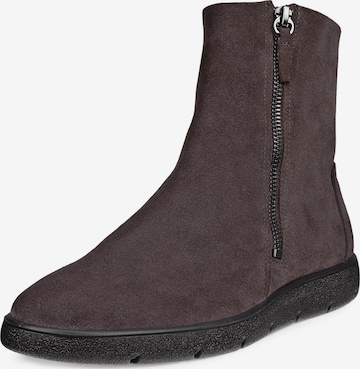 ECCO Stiefel 'Bella 2' in Braun: Vorderseite