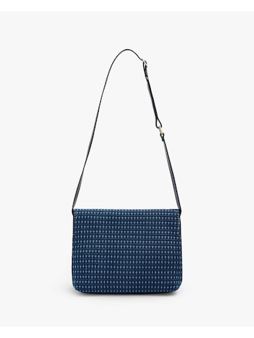 Scalpers Clutchfab Bag ' ' in Blau