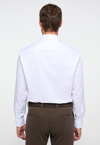 ETERNA Comfort fit Business Shirt in White