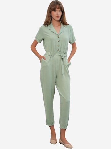 Bigdart Jumpsuit in Green