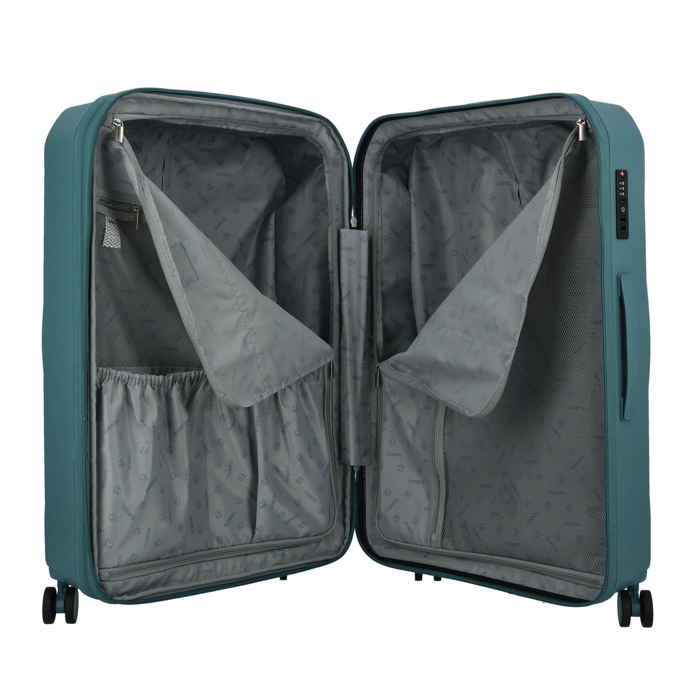 Trolley 'Infinity' di Gabol in blu