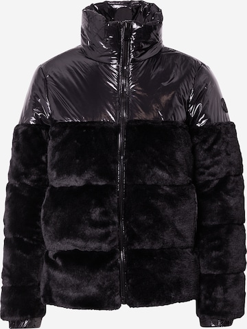 LTB Winter Jacket 'Janota' in Black: front