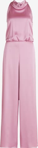 Vera Mont Jumpsuit in Pink: front