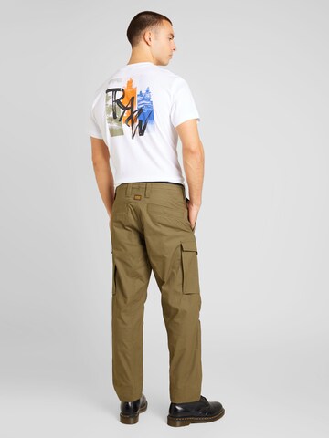 G-STAR - regular Pantalón cargo en verde