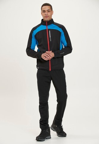 ENDURANCE Sports jacket 'Bonke M XCS' in Blue