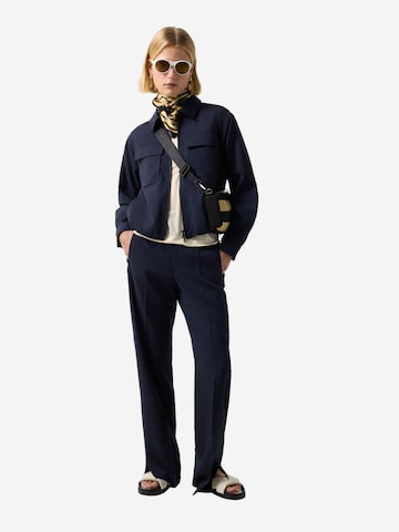 BOGNER T-Shirt 'Sienna' in Weiß