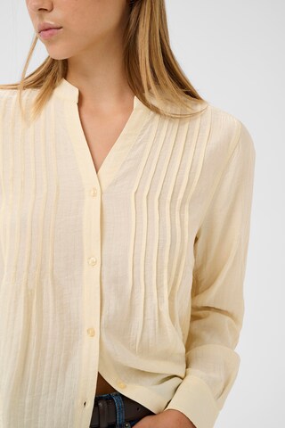 InWear Blouse 'Trish' in Beige