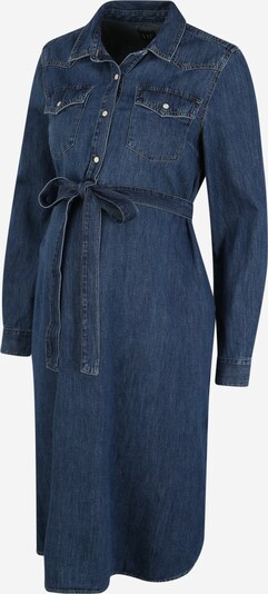 Gap Maternity Košulja haljina 'New Western' u indigo, Pregled proizvoda