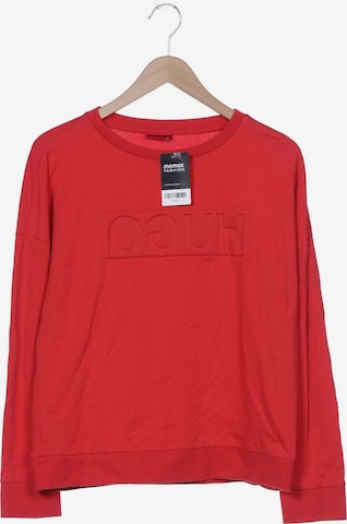 HUGO Sweater L in Rot: predná strana