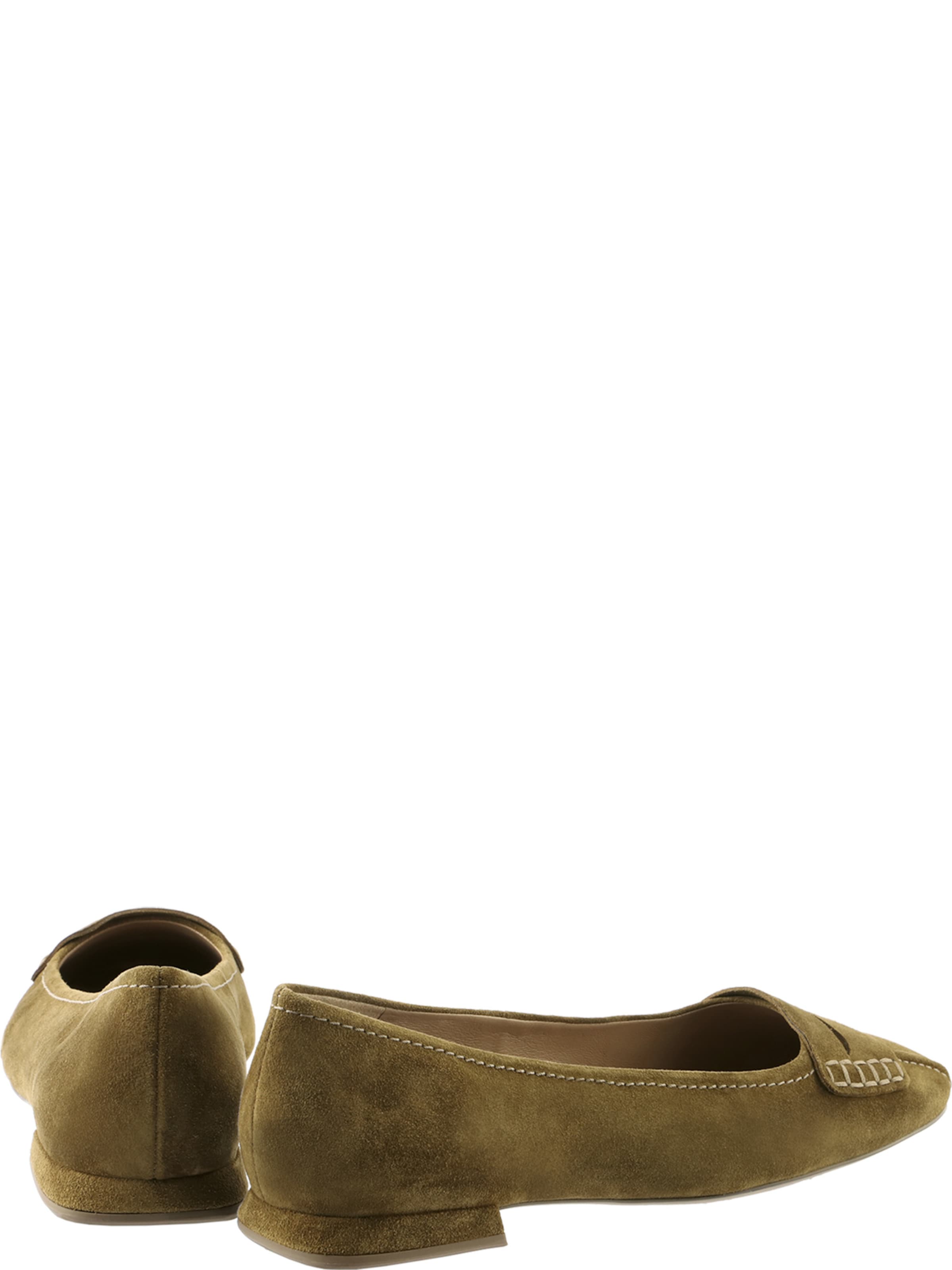 Ballerines 'JULIETTE' Högl en vert