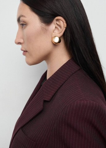 MANGO Blazer 'Bergen' in Red