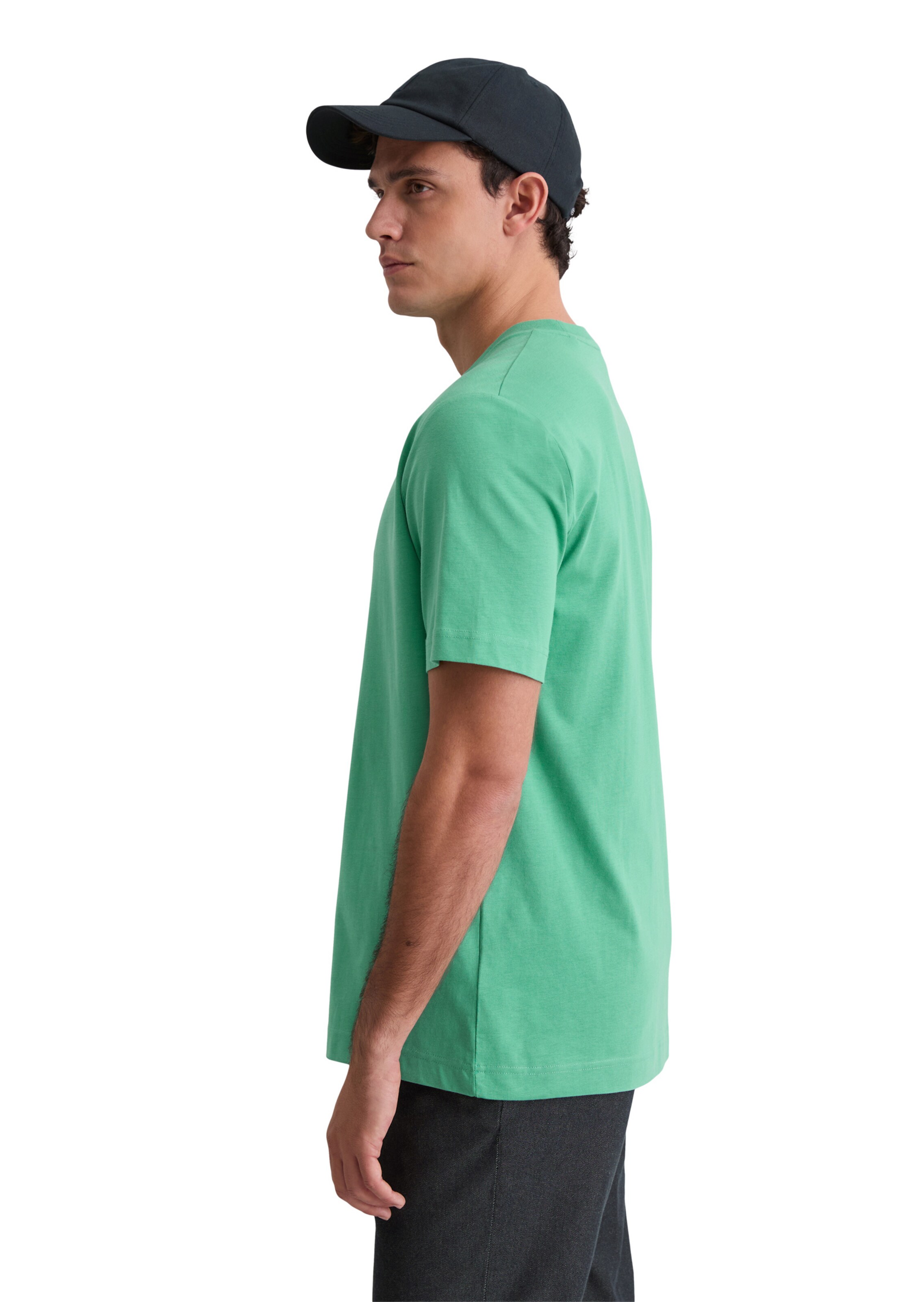 Marc O'Polo Shirt in Grey