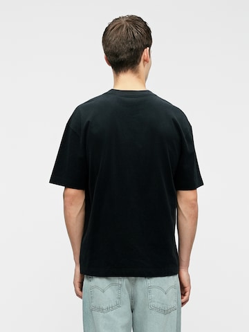 HOLLISTER - Camisa em preto