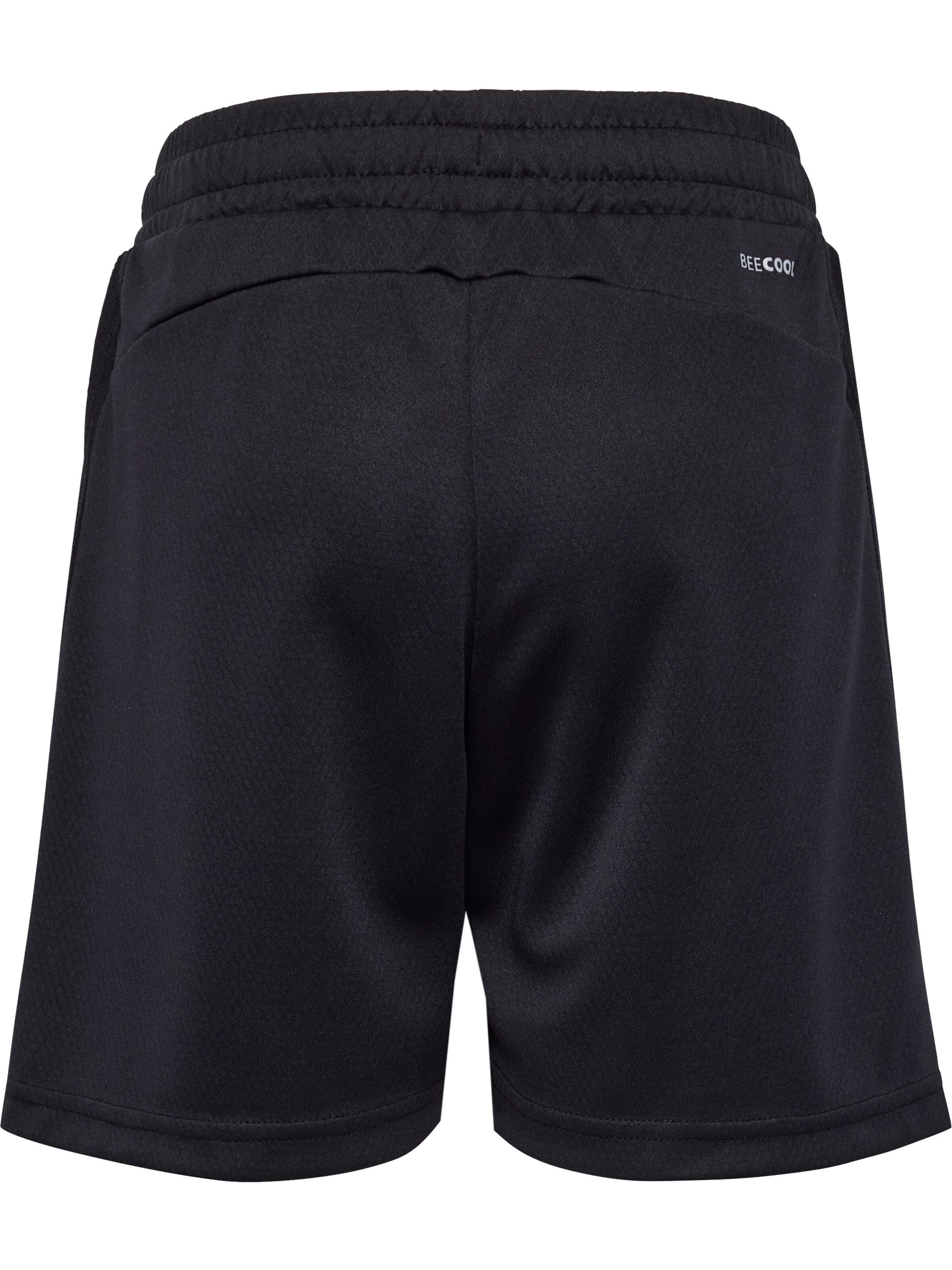 Hummel Regular Sportshorts 'Multi' in Schwarz