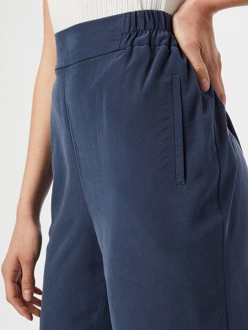 regular Pantaloni di Kauf Dich Glücklich in blu