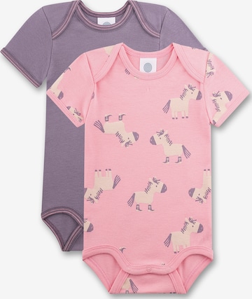 Set di 3 body - ROSA - Neonata - 8.00 Set di 3 body - ROSA - Neonata - 8.00