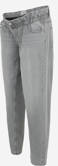 Only Maternity Farkut 'OLMLUMI' värissä harmaa denim, Tuotenäkymä