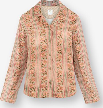 PIP STUDIO Slaapshirt in Beige: voorkant
