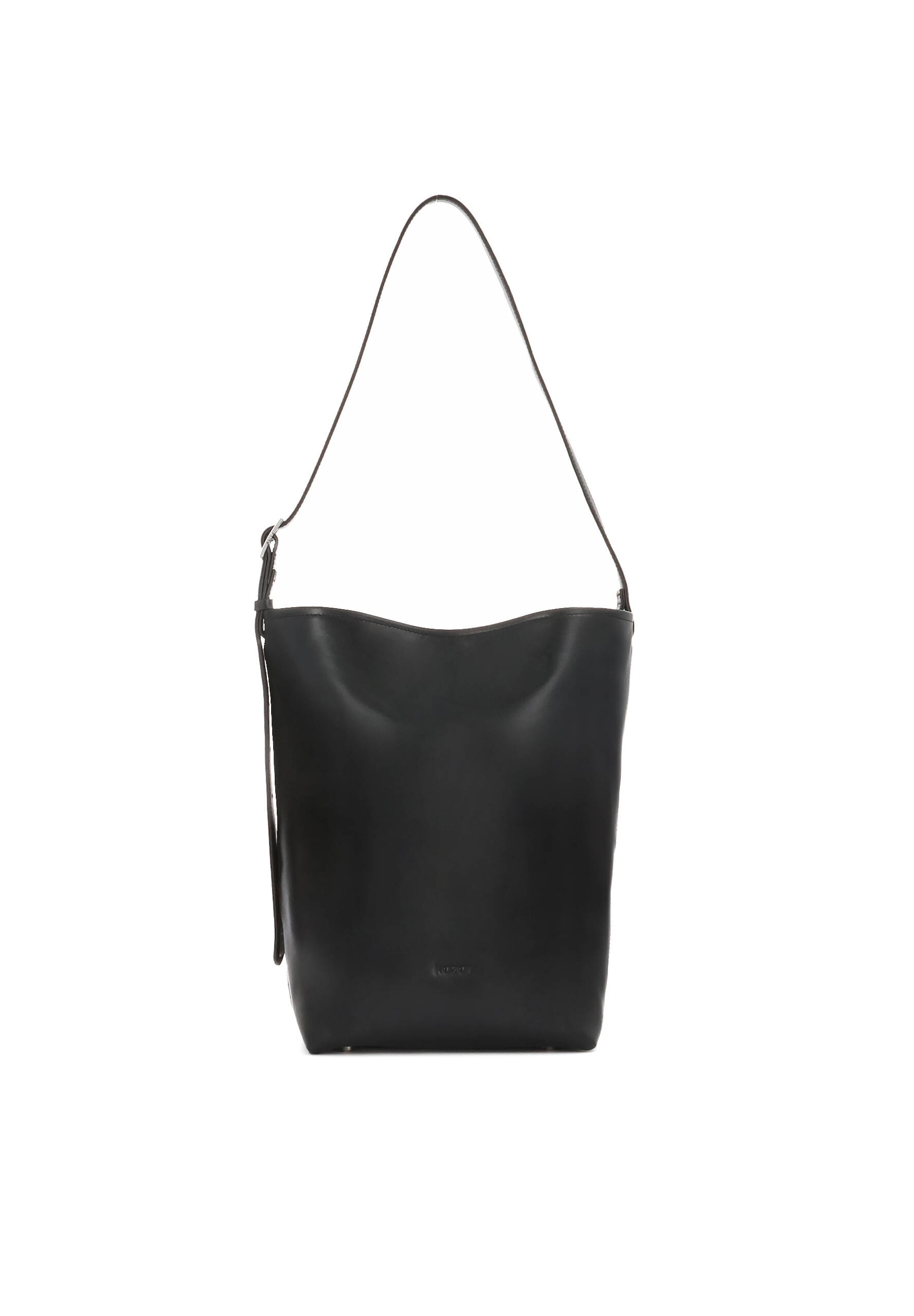 Kazar Håndtaske i sort, Produktvisning