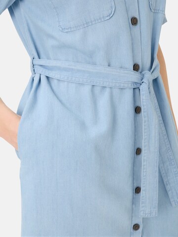 CAMEL ACTIVE Dress in Blue