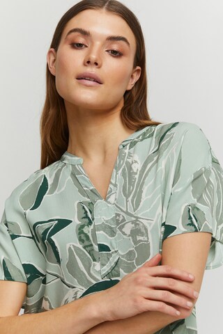 Camicia da donna 'JOELLA' di b.young in verde