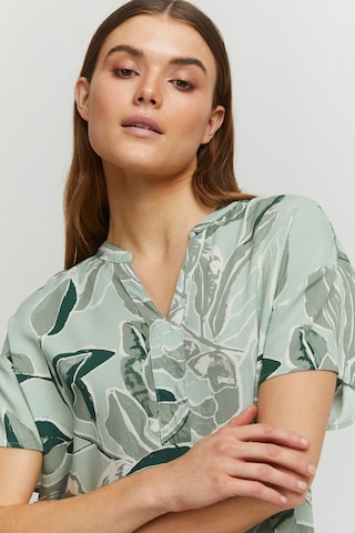 b.young Blouse 'BYMMJOELLA' in Green