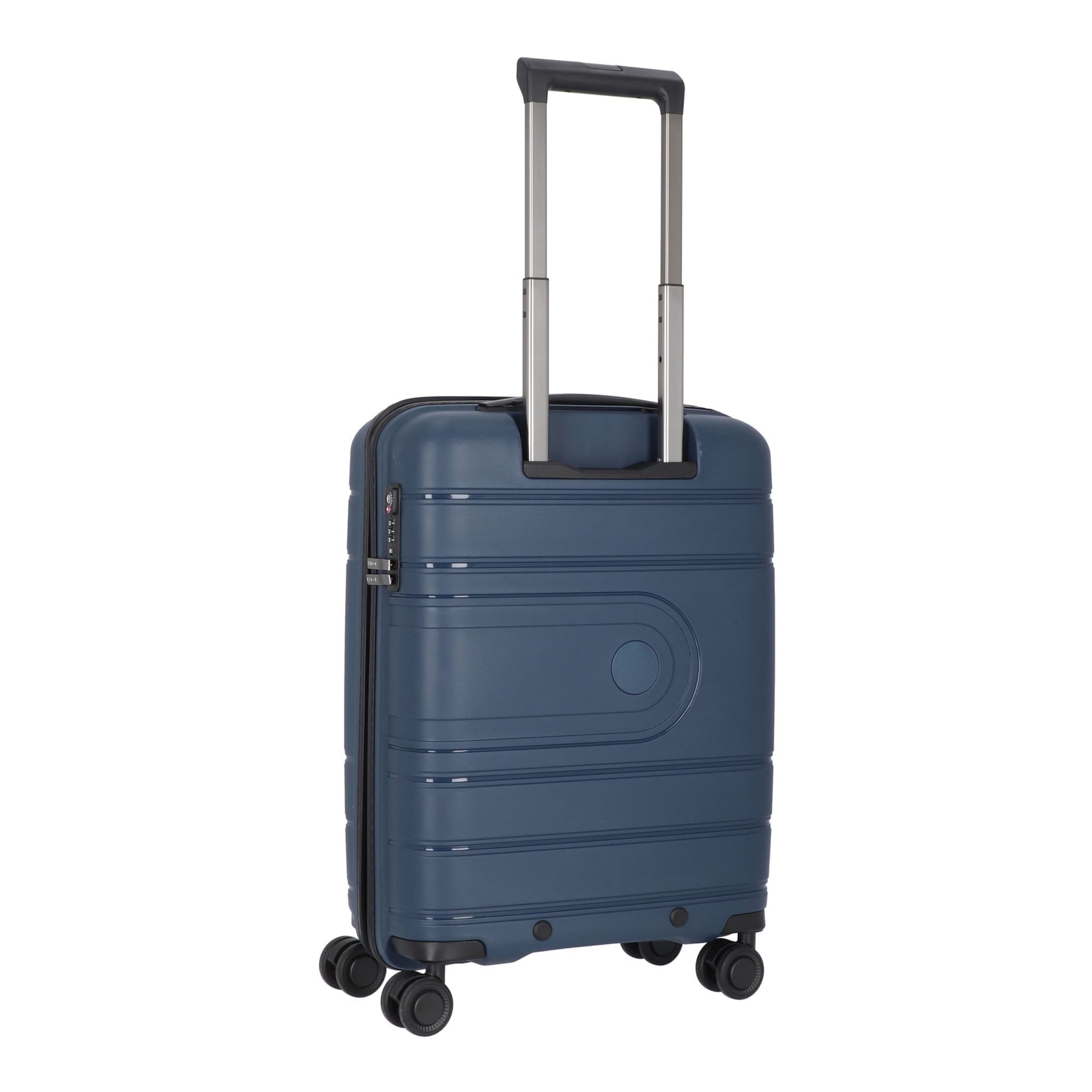 Redolz Trolley 'Essentials 11' in Blauw