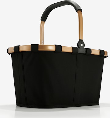 REISENTHEL Shopper 'Carrybag' in Gold: Vorderseite
