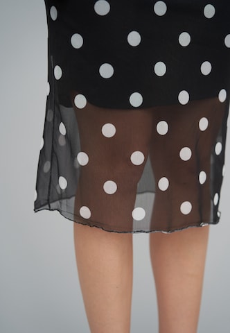 Cloud5ive Kleid in Schwarz