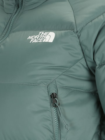 žalia THE NORTH FACE Laisvalaikio striukė 'Hyalite'