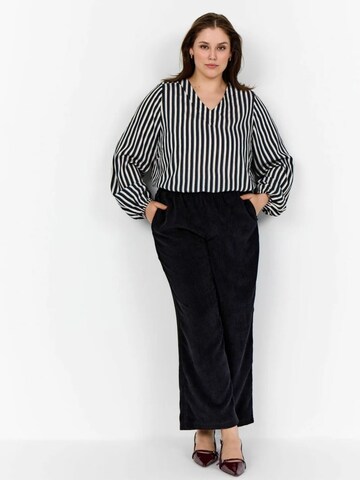 Wasabi Concept Normální Kalhoty – černá