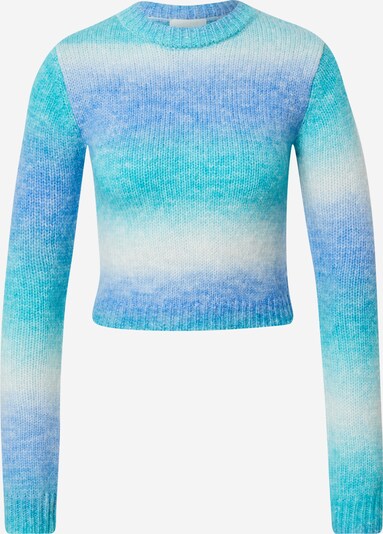 Megztinis 'Elianna' iš LeGer by Lena Gercke, spalva – azuro spalva / vandens spalva / šviesiai mėlyna, Prekių apžvalga