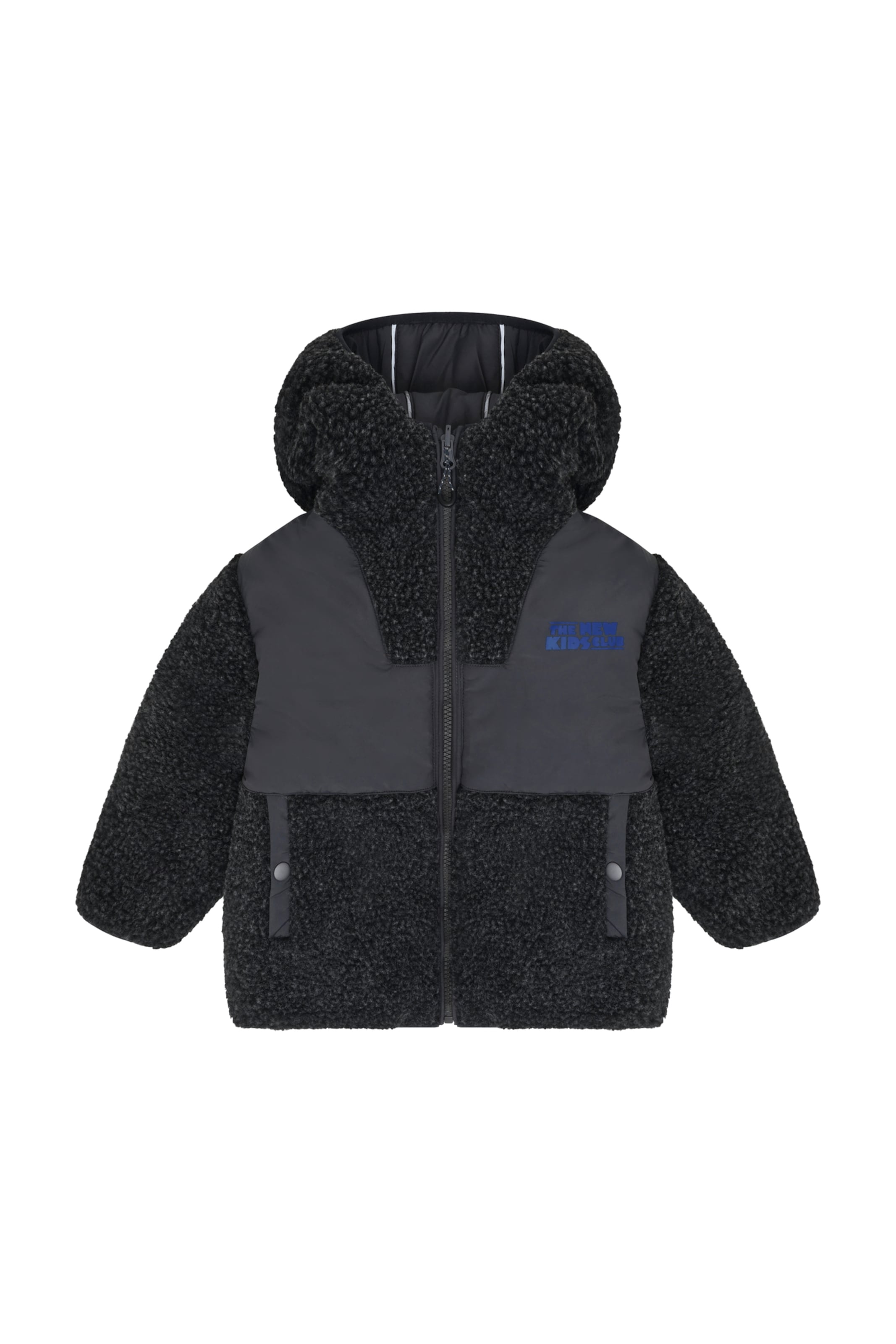 Noppies Winter Jacket in Grey