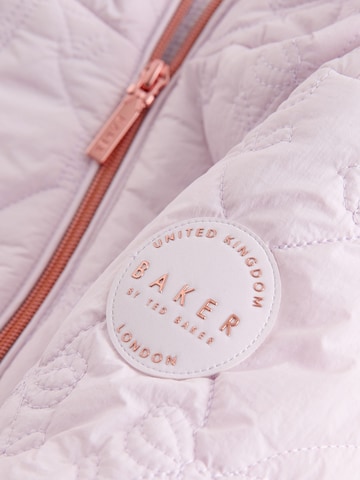 Baker by Ted Baker - Chaqueta de entretiempo en lila