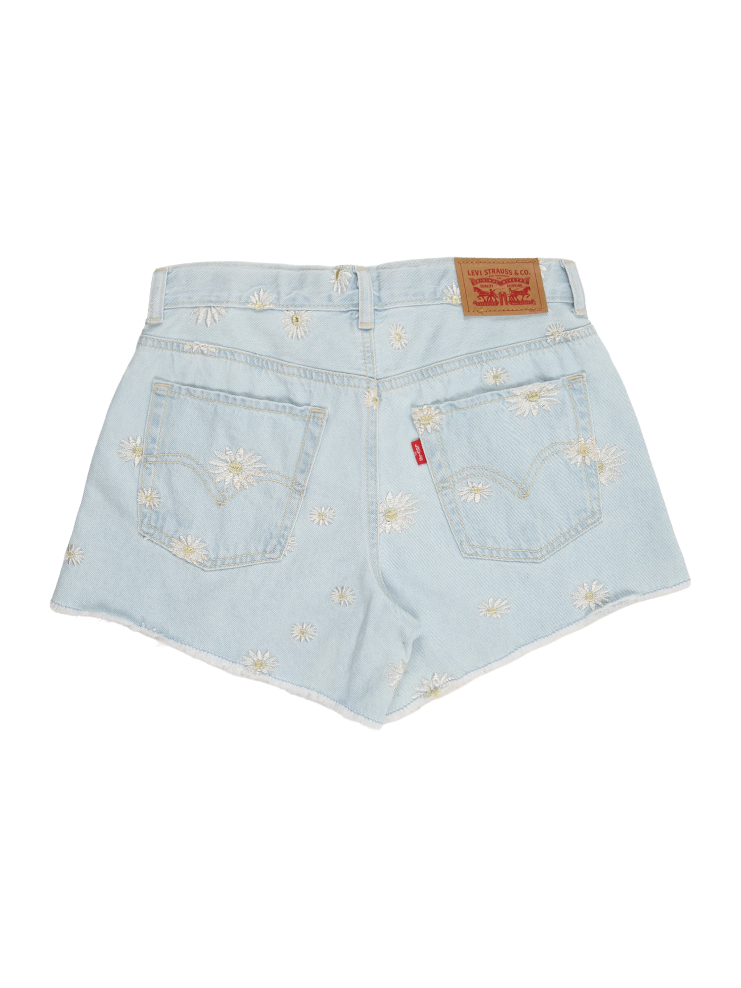 Skinny Jean 'DAISY' Levi's Kids en bleu
