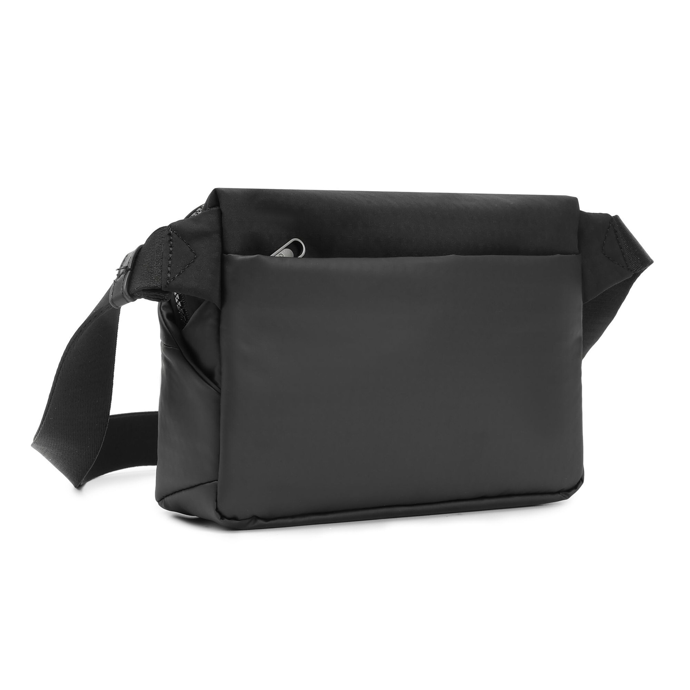 Hedgren Schoudertas 'Furo Hogo' in Zwart