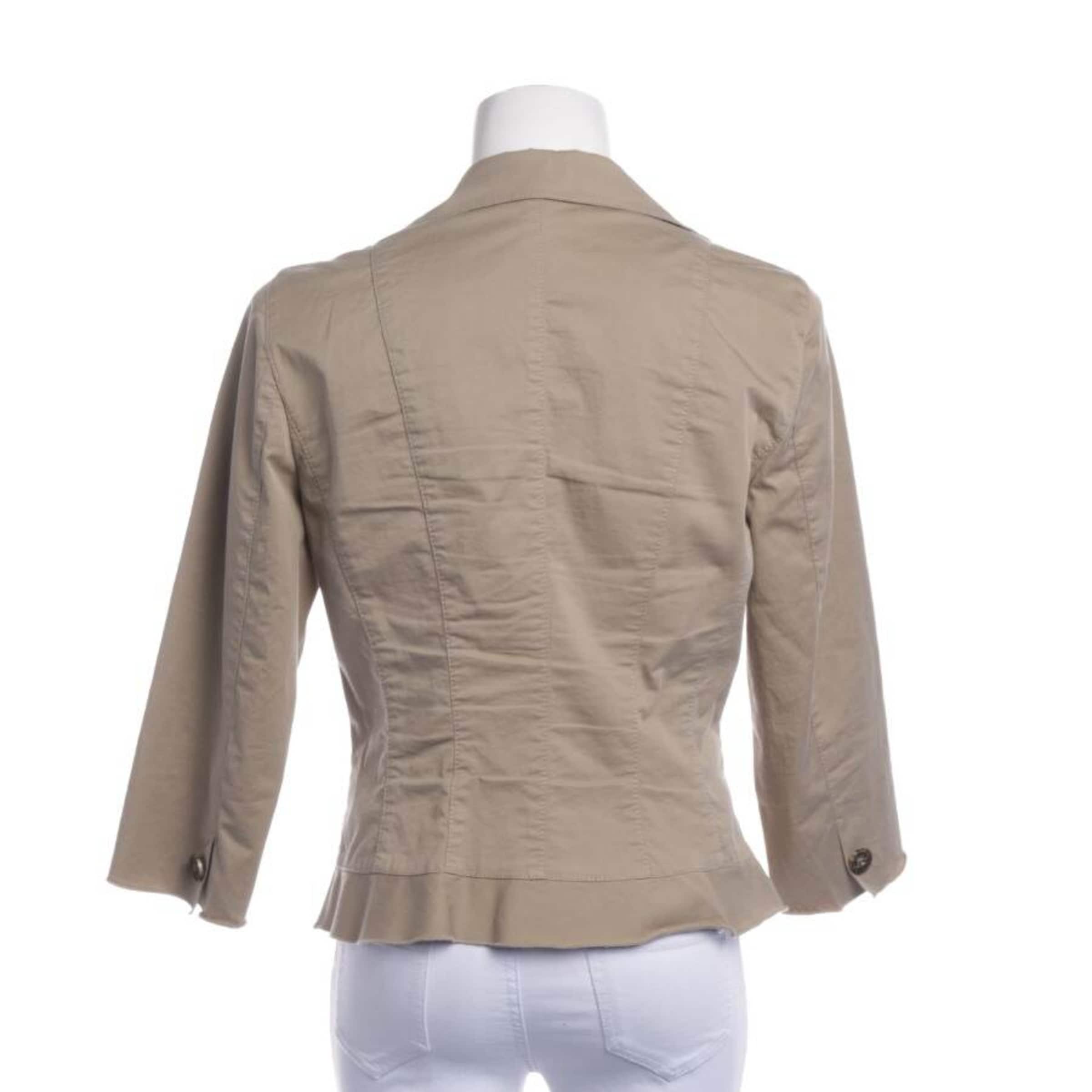 Marc Cain Blazer in L in Brown