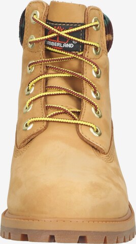 TIMBERLAND Stiefel in Braun