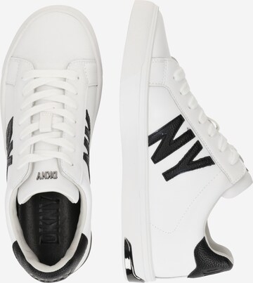 DKNY Sneaker low 'ABENI' i hvid