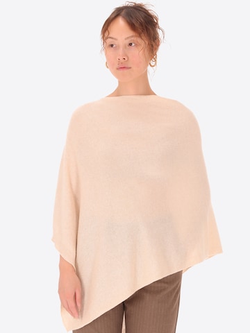 Distretto12 Cape in Beige: voorkant