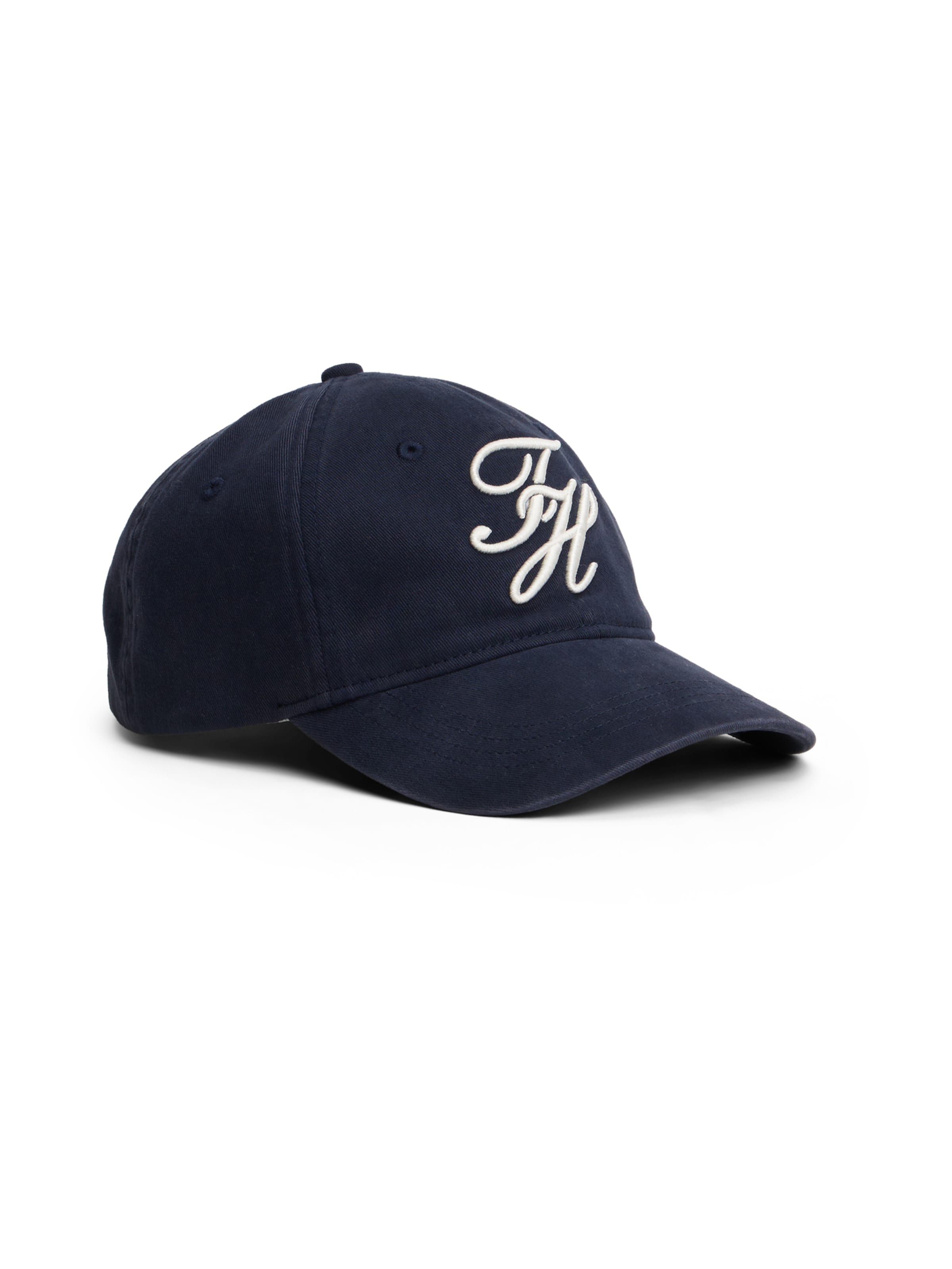 mėlyna TOMMY HILFIGER Kepurė