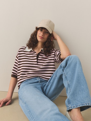 Pull-over Next en rose : devant