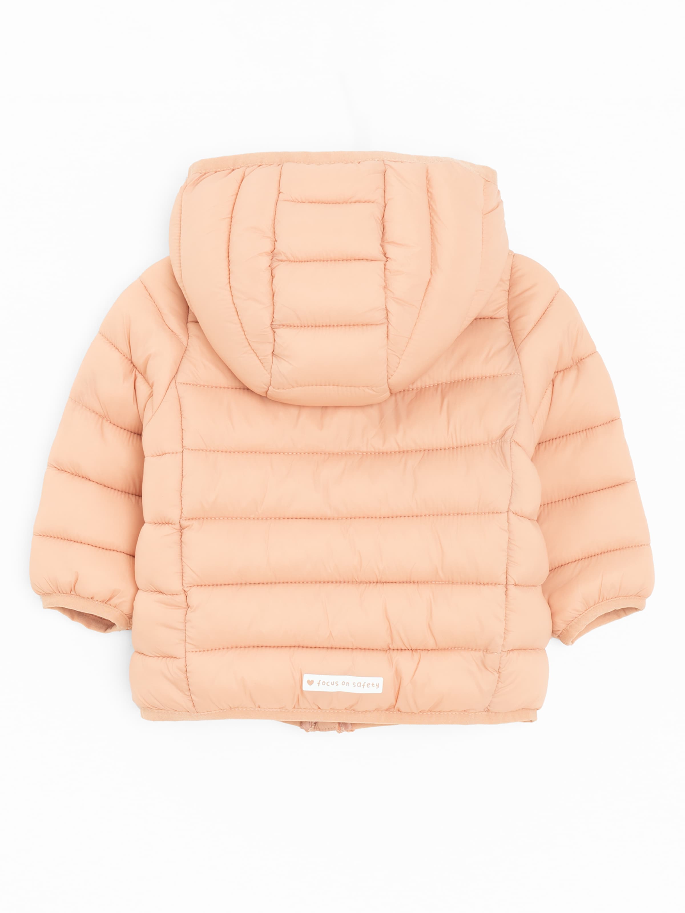 oranžinė Cool Club Žieminė striukė: galas