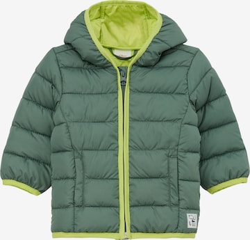 s.OliverZimska jakna - zelena boja: prednji dio