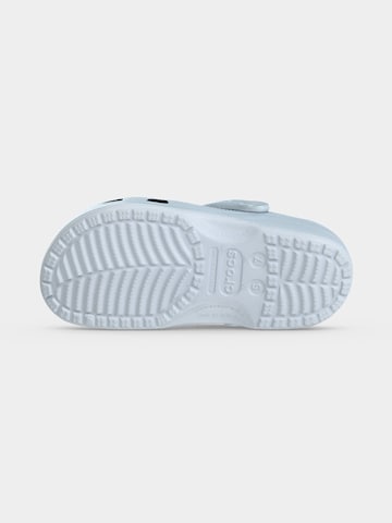 Clogs 'Classic' di Crocs in blu