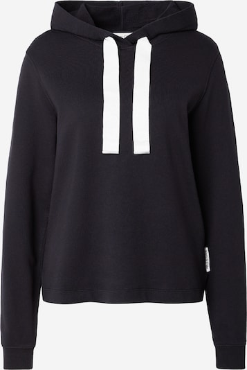 Marc O'Polo Sweatshirt in XS in ecru / schwarz, Produktansicht
