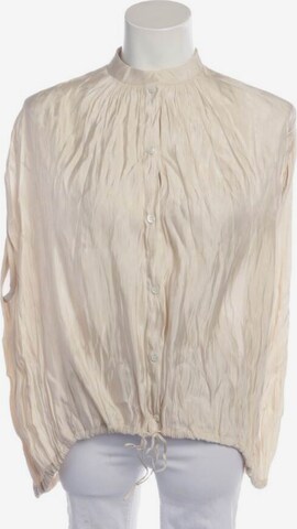 Roberto Collina Blouse & Tunic in XS in White: front