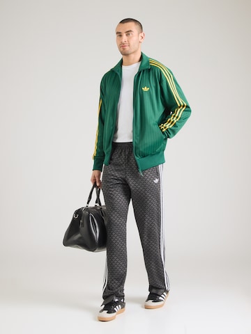 Veste de survêtement 'Firebird' ADIDAS ORIGINALS en vert