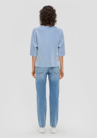 s.Oliver Shirt in Blau